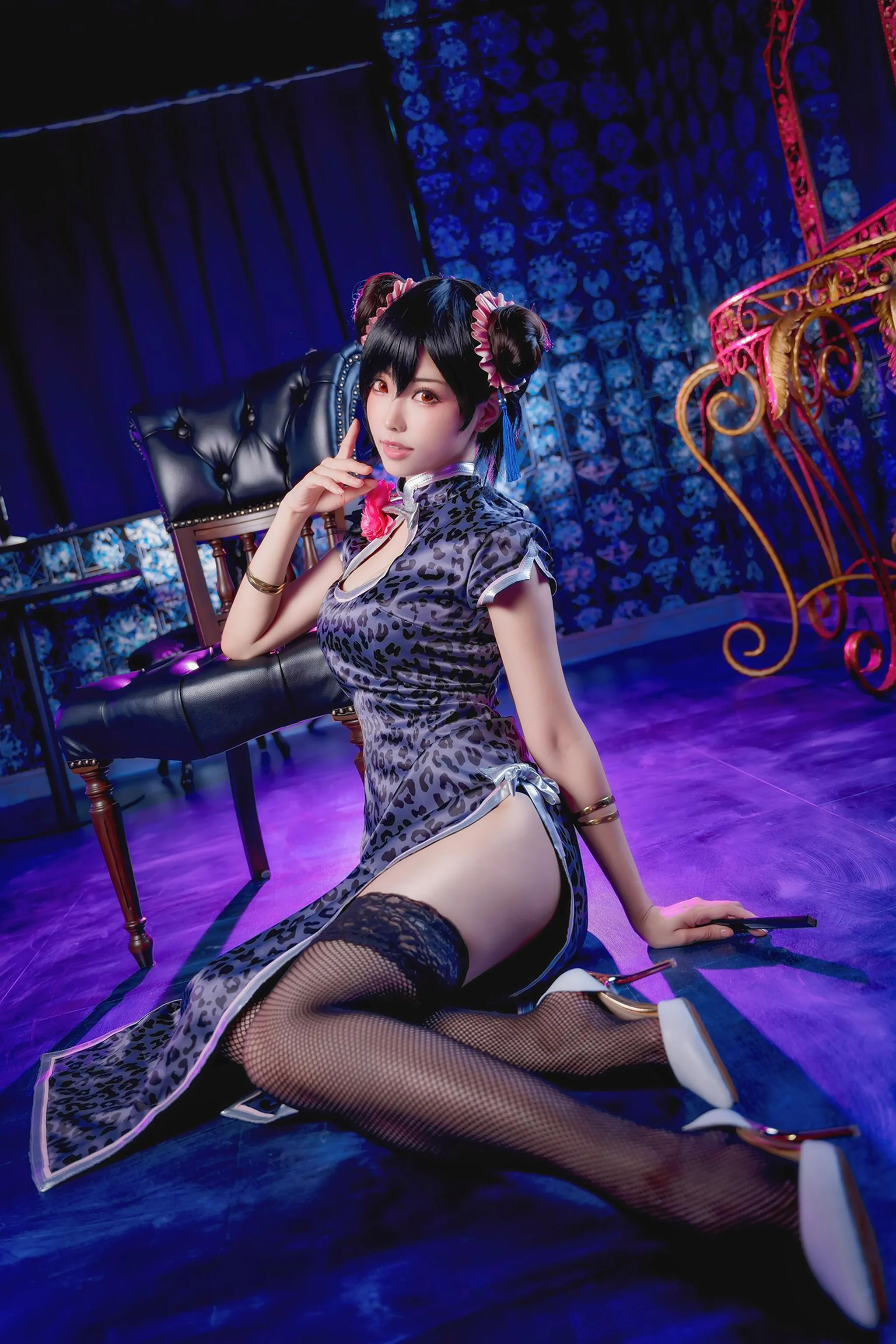 ElyEE子 – NO.67 蒂法写真 [74P]插图7